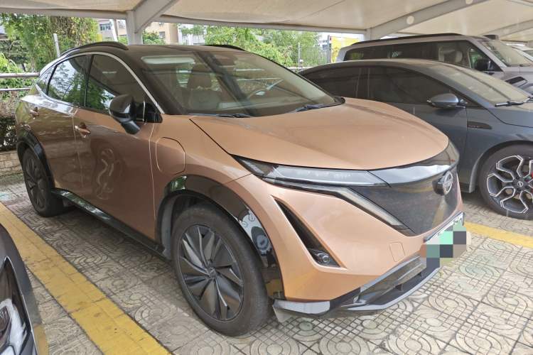 Used Nissan ARIYA 2022 Two-Wheel Drive Long Range Top-Tier Version