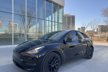 Used Tesla Model Y 2021 Standard Range Rear-Wheel Drive Version