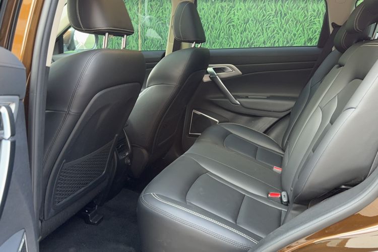 Used Geely Auto Emgrand X7 Sport 2016 1.8TD Automatic Smart Connectivity Version