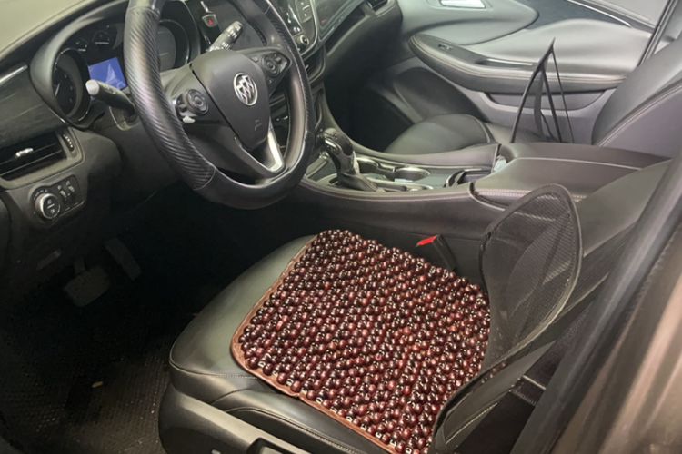 Used Buick Envision 2017 20T Two-Wheel Drive Leading Version
