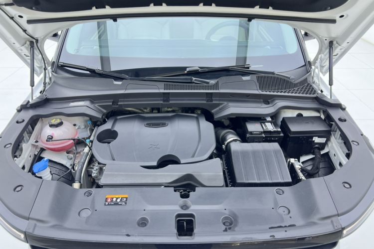 Used Geely Auto icon 2023 1.5TD Chocolate Smoothie Edition