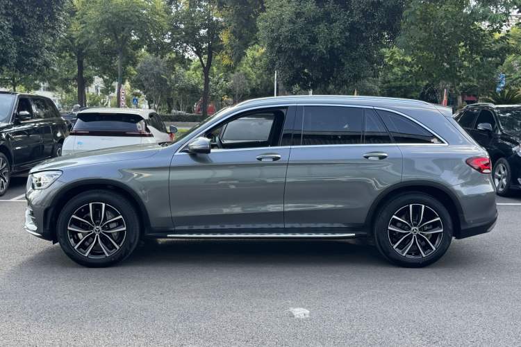 Used Mercedes-Benz GLC 2021 GLC 300 L 4MATIC Dynamic Model
