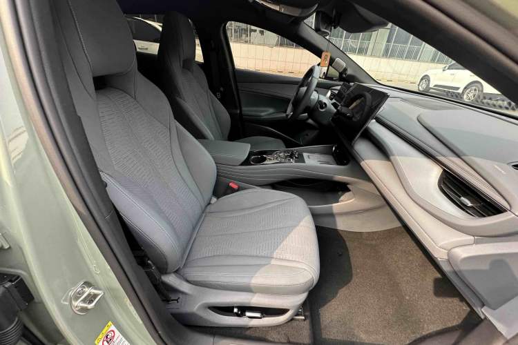 Used BYD Seal 06GT 2025 Intelligent Driving Version 605 Heatwave Edition