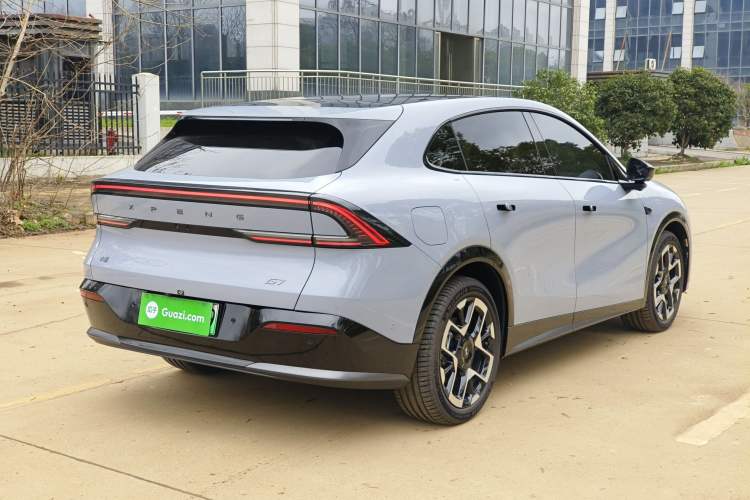 Used XPeng G7 2025 702 Max
