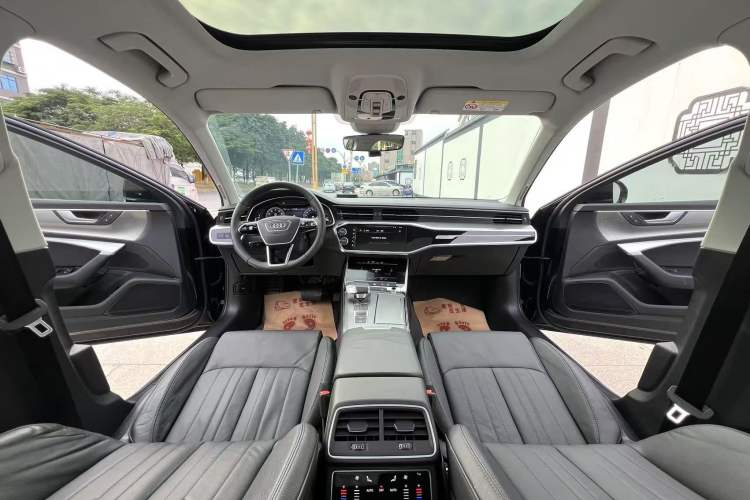 Used Audi A6L 2020 45 TFSI quattro Prestige Elegant Edition
