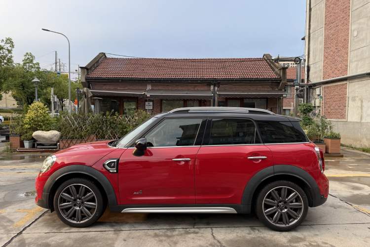 Used  Countryman 2019 2.0T COOPER S ALL4 Classic Edition
