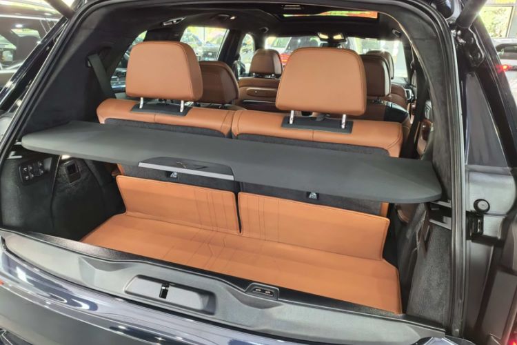 Used BMW X7 2023 xDrive40i Luxury M Sport Package
