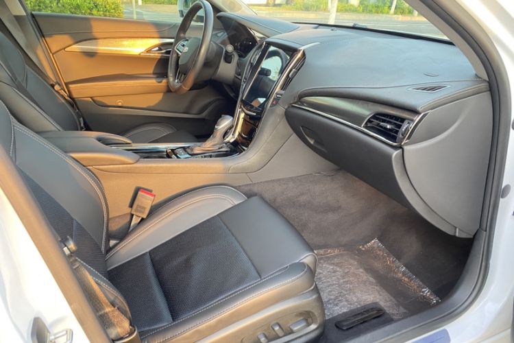 Used Cadillac ATS-L 2017 28T Tech Edition
