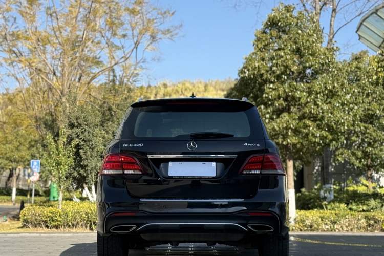Used Mercedes-Benz GLE 2016 GLE 320 4MATIC Dynamic Edition
