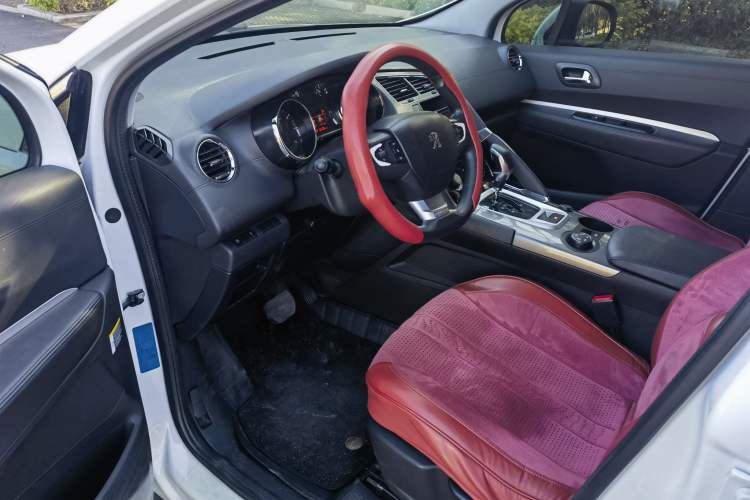 Used Peugeot 3008 2019 350THP Automatic Leading Edition