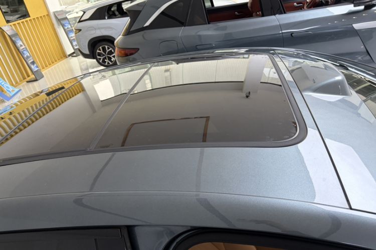 Used BYD Han L 2025 DM-p Four-Wheel-Drive LiDAR Flagship Model