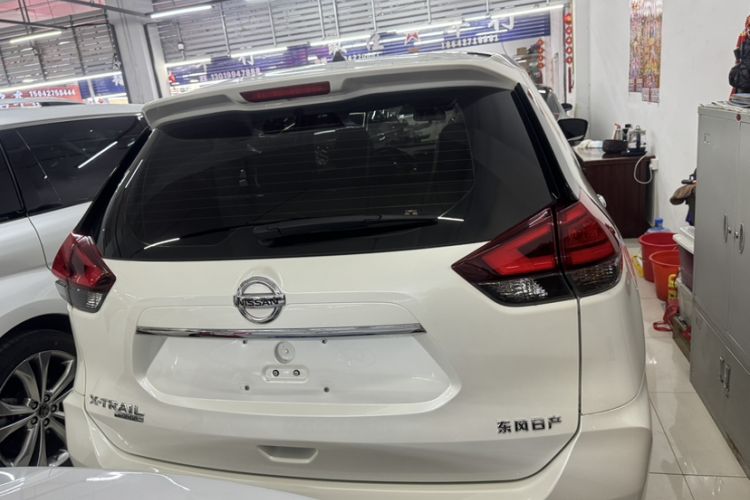 Used Nissan X-Trail 2022 2.0L Two-Wheel Drive Smart Connect & Comfort Edition
