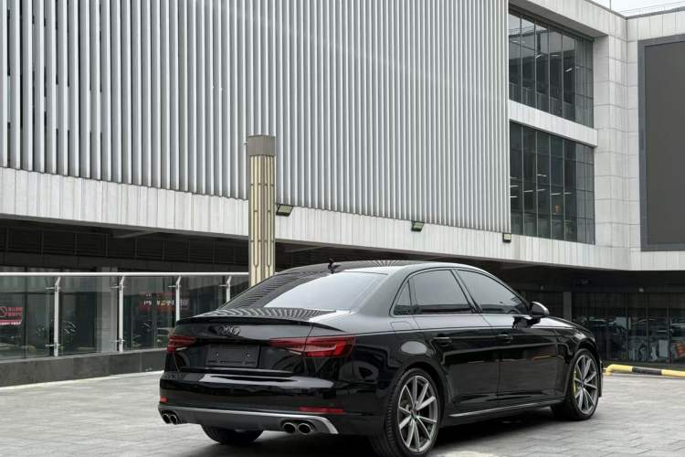 Used Audi S4 2018 S4 3.0TFSI