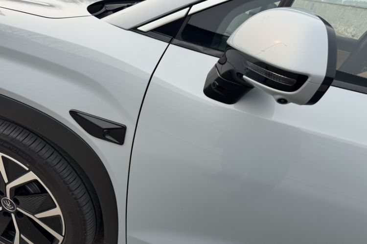 Used BYD Song L DM-i 2025 Intelligent Driving Version 160 km Beyond-Range Type