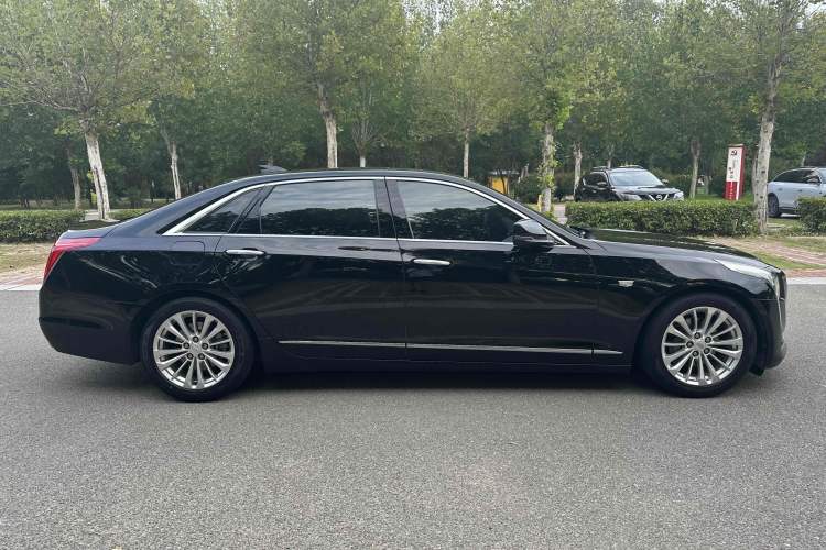 Used Cadillac CT6 2016 28T Fashion Edition
