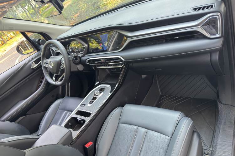 Used GAC Trumpchi GS4 2023 270T Automatic Smart Drive Technology Edition