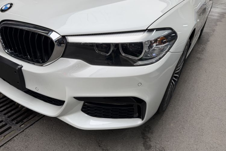 Used BMW 5 Series 2018 Restyled 530Li Leading Edition M Sport Package
