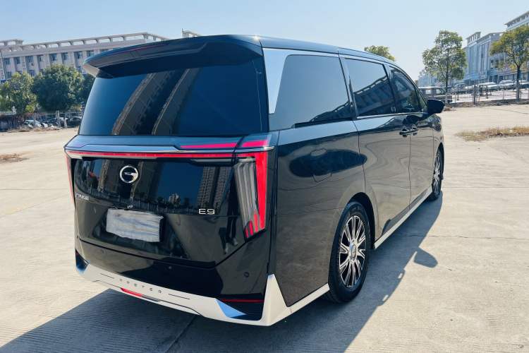 Used GAC Trumpchi E9 2023 E9 Championship Edition
