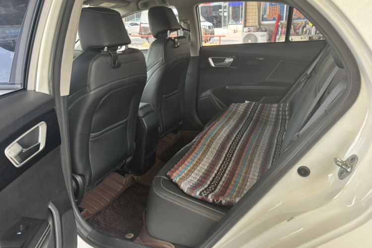 Used BYD Qin 2019 1.5L Manual Comfort Version
