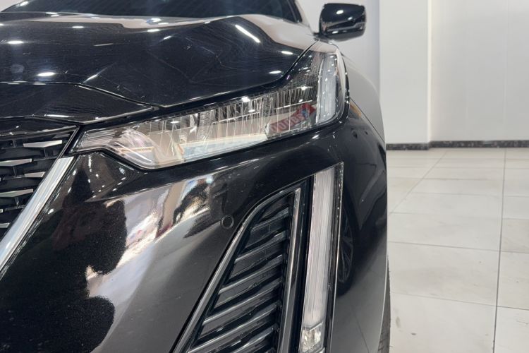 Used Cadillac CT5 2022 28T Luxury Version (Standard Edition)