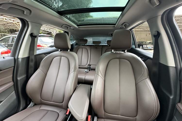 Used BMW X1 2020 sDrive20Li Premium Edition
