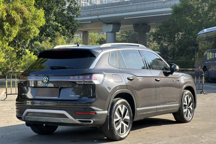 Used Volkswagen Tayron 2024 330TSI Two-Wheel Drive Luxury Plus Advanced Version