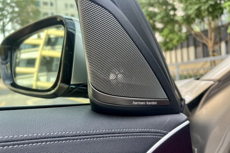 Used BMW 5 Series New Energy 2021 535Le Pioneer Edition M Sport Package
