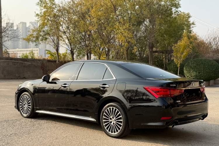 Used Toyota Crown 2018 2.0T Sport Edition
