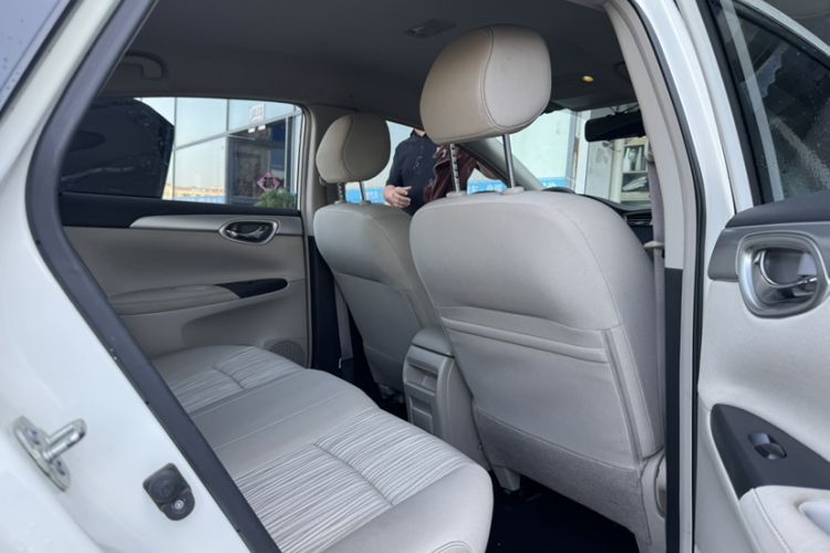 Used Nissan Sylphy 2016 1.6XE CVT Comfort Edition
