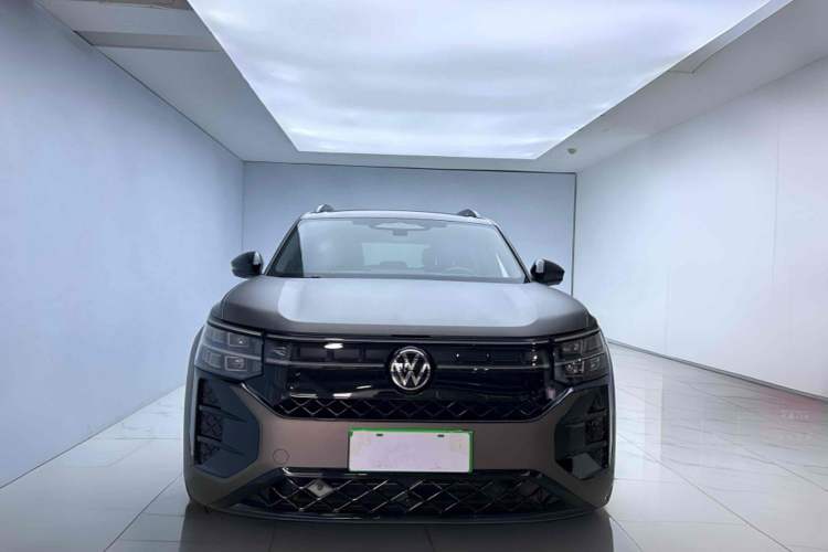 Used Volkswagen Teramont 2025 Tiguan Pro 450TSI Four-Wheel Drive Summit Edition
