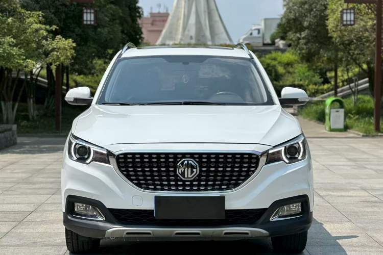 Used MG ZS 2018 1.5L Automatic Luxury Edition China V Standard
