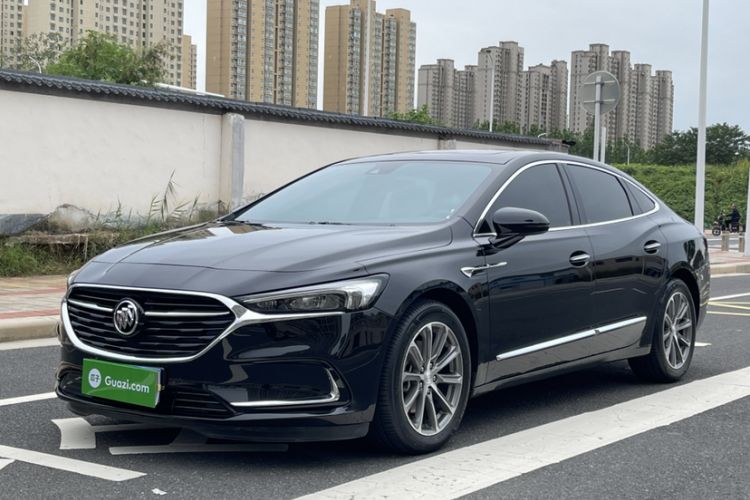 Used Buick LaCrosse 2021 652T Premium Edition
