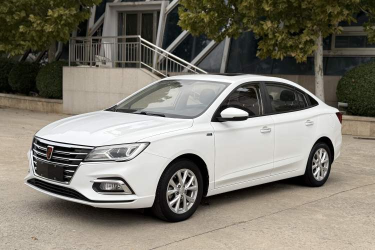 Used Roewe i5 2020 1.5L Automatic 4G Connected Linghao Edition
