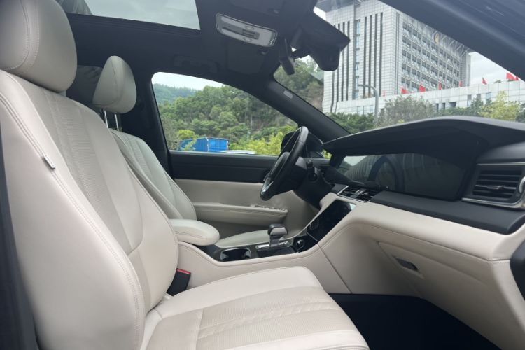 Used Li Auto ONE 2020 Extended-Range 6-Seater Version