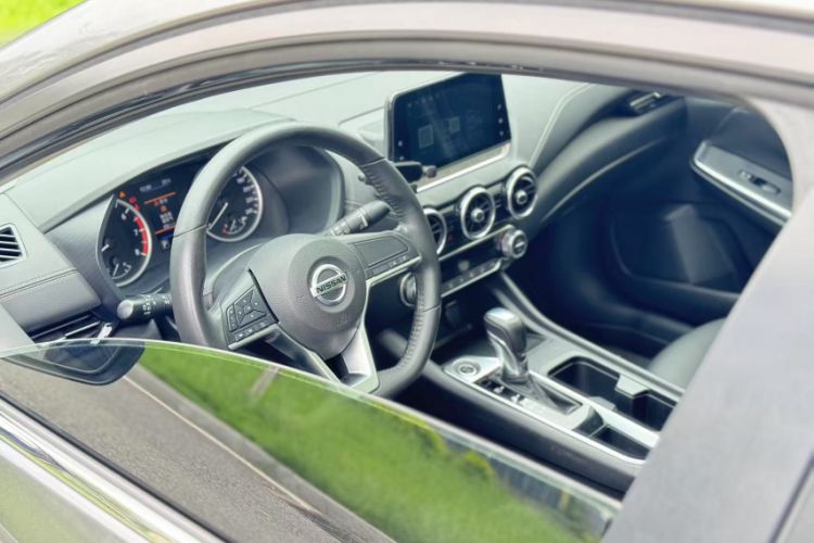 Used Nissan Sylphy 2021 1.6L XL CVT Enjoyment Edition
