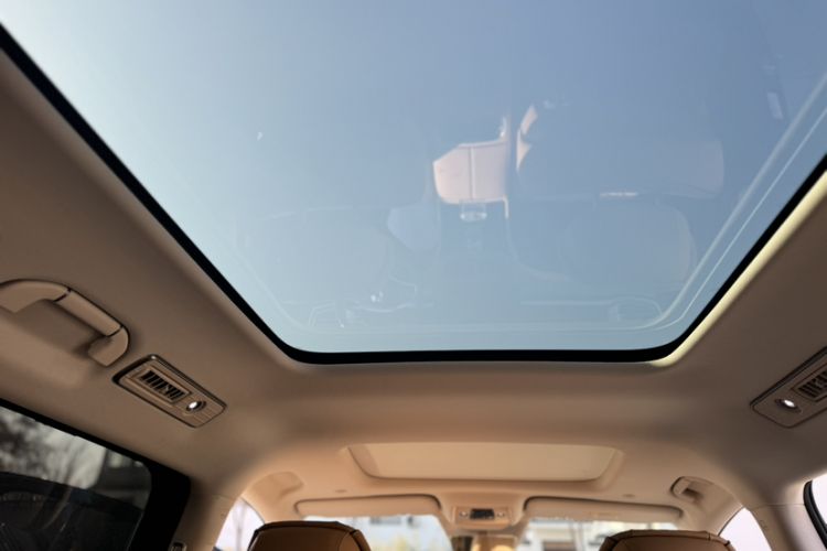 Used Denza D9 2024 DM-i 980 Four-Wheel Drive Prestige Model
