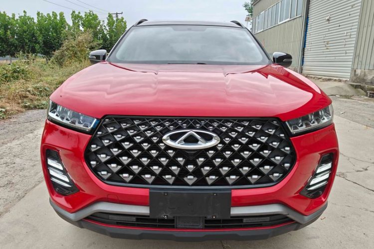 Used Chery Tiggo 7 2020 Discovery Edition 1.5T CVT Discovery No.1
