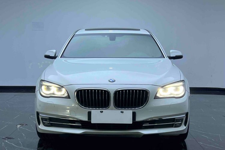 Used BMW 7 Series 2014 730Li Premium Edition
