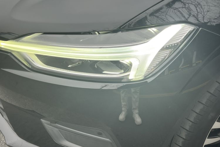 Used Volvo XC60 2019 T5 4x4 Smart Edition China V Standard
