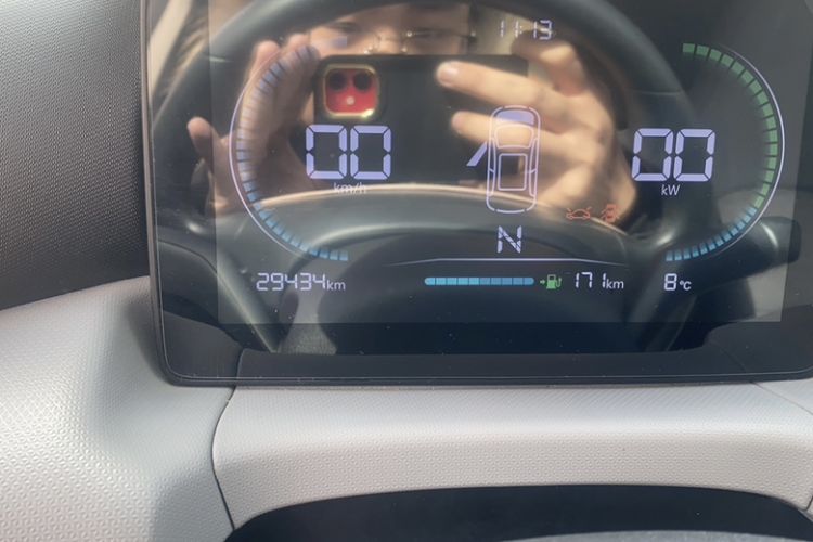 Used Leapmotor T03 2022 Pearl Edition
