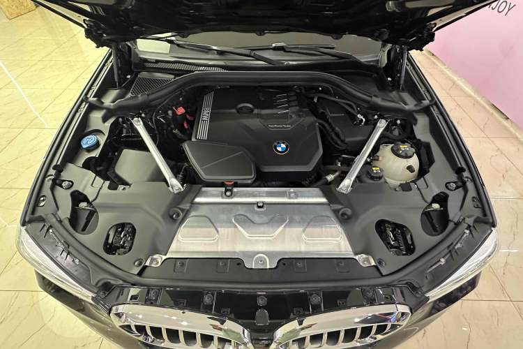 Used BMW X3 2021 Facelift xDrive28i M Sport Package