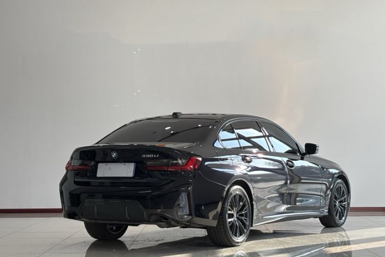 Used BMW 3 Series 2023 330Li M Sport Night Edition Package
