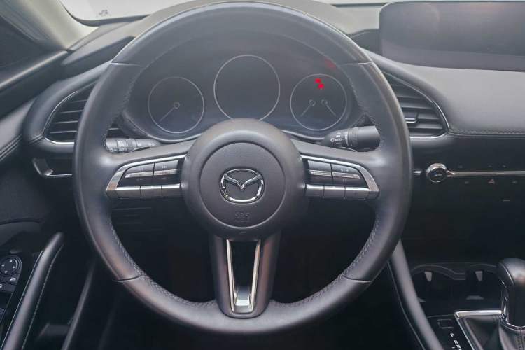 Used Mazda Mazda 3 Axela 2021 2.0L Automatic ZhiXuan Edition
