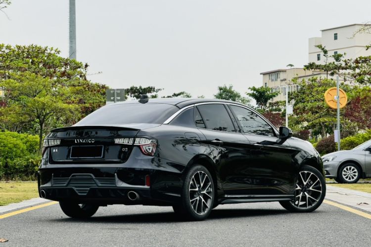 Used Lynk & Co 03 2019 2.0TD Automatic Jing Pro Edition
