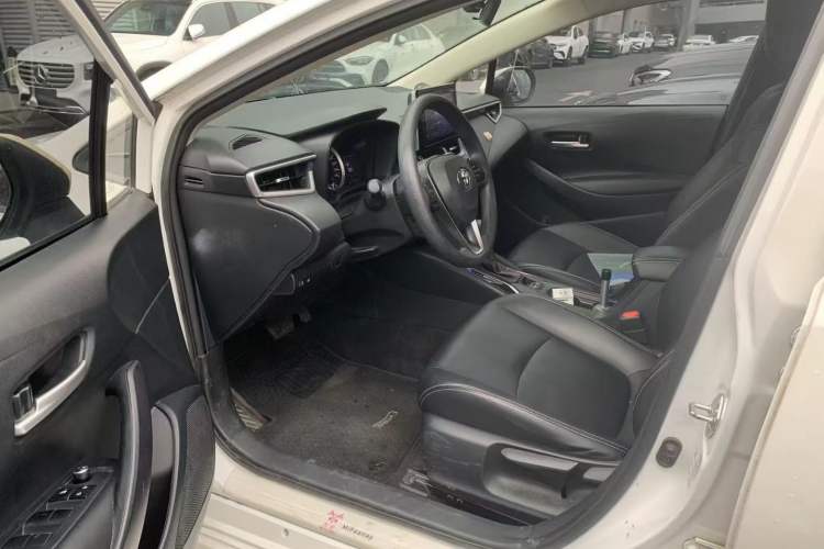 Used Toyota Corolla 2021 1.2T S-CVT Elite PLUS Edition