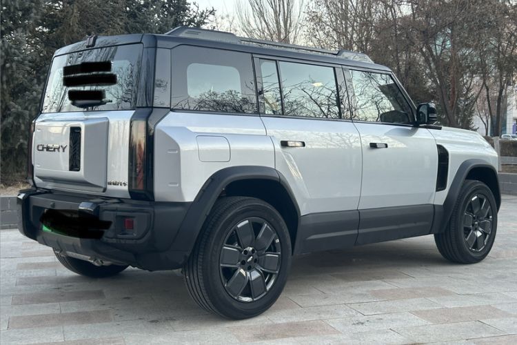 Used Chery Fulwin X3L 
