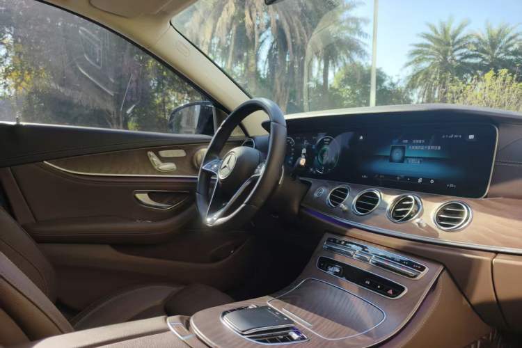 Used Mercedes-Benz E-Class 2022 Updated E 300 L Stylish Edition

