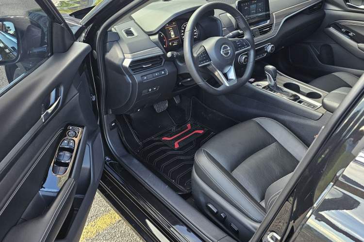 Used Nissan Teana 2021 2.0L XL Comfort Edition
