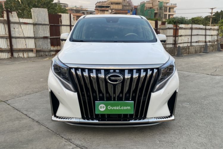 Used GAC Trumpchi M8 2021 Master Series 390T Flagship Edition
