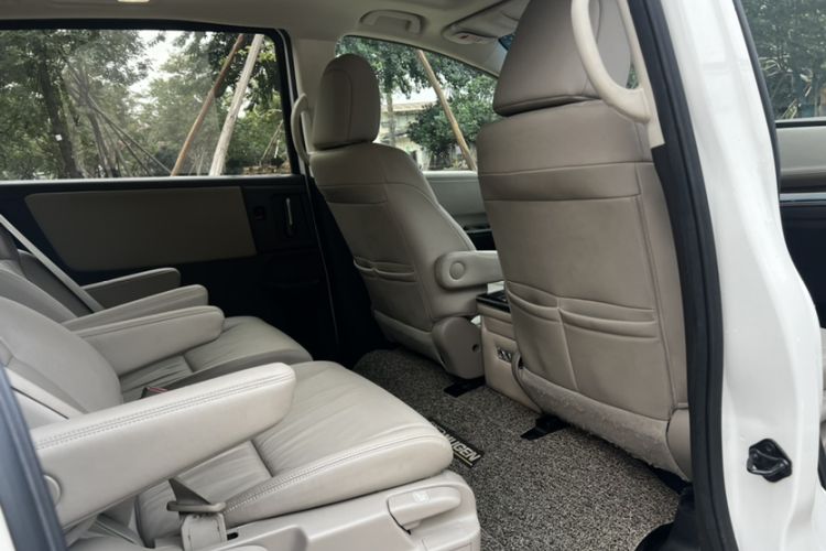 Used Honda Odyssey 2015 Revised 2.4L Luxury Edition
